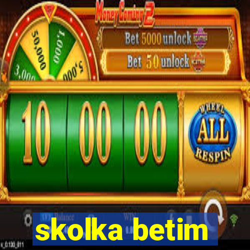 skolka betim